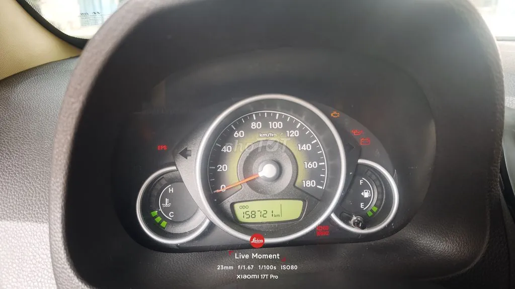 Hyundai Eon 2013 photo 5