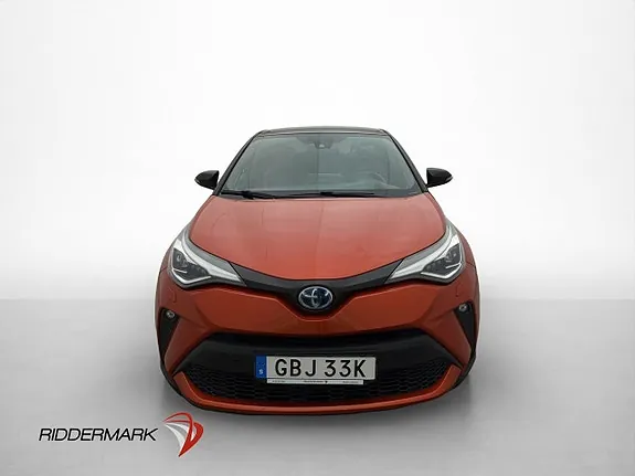Toyota C-Hr 2019 photo 2
