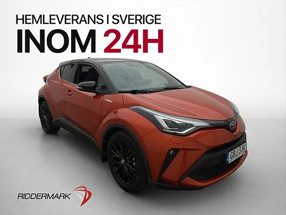 Toyota C-Hr 2019 photo 3