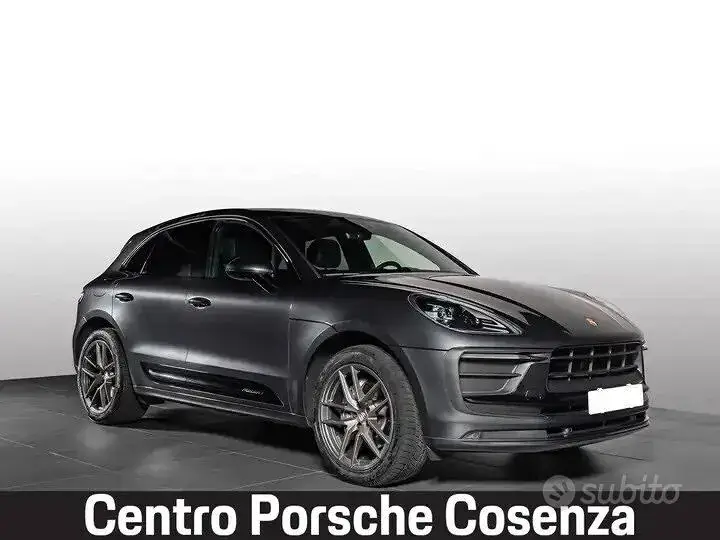 Porsche Macan 2022 photo 3