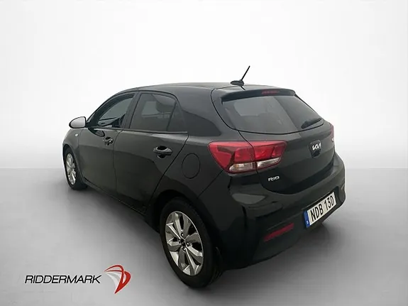 Kia Rio 2022 photo 4