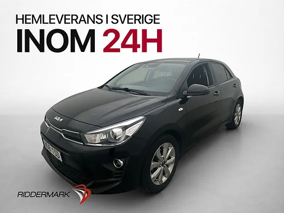 Kia Rio 2022 photo 3