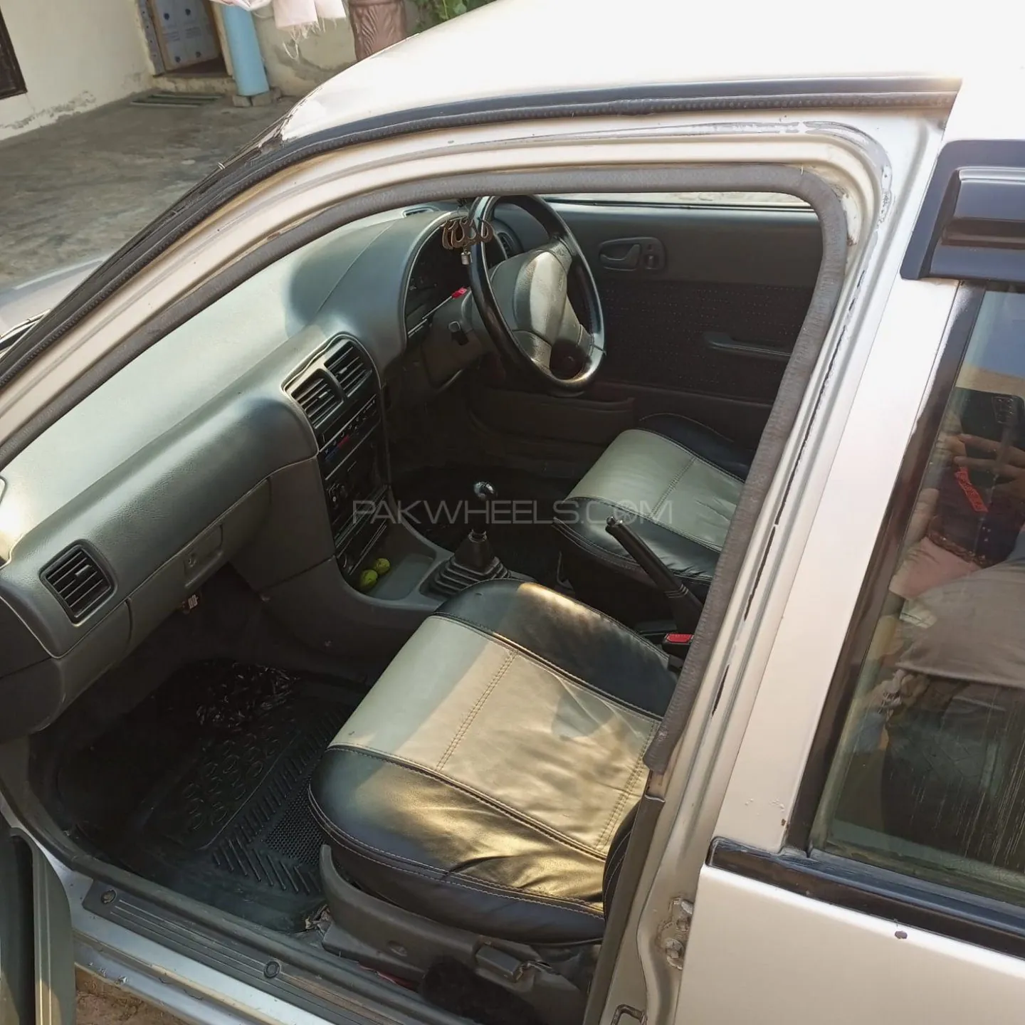 Suzuki Cultus