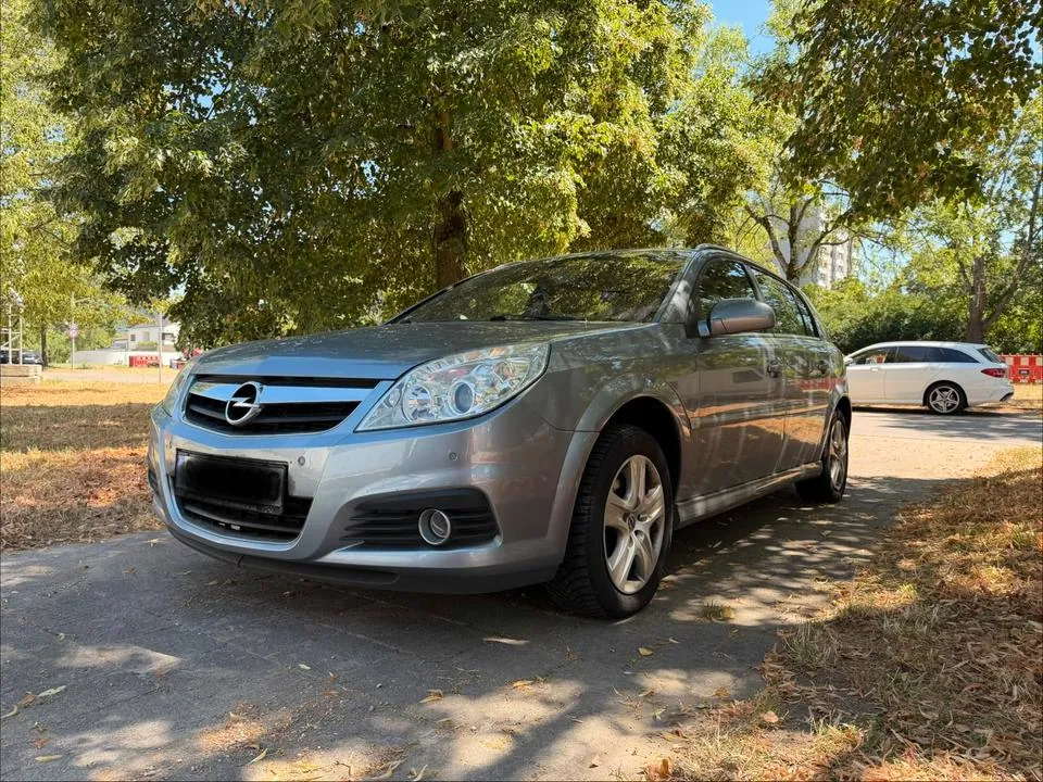 Opel Signum