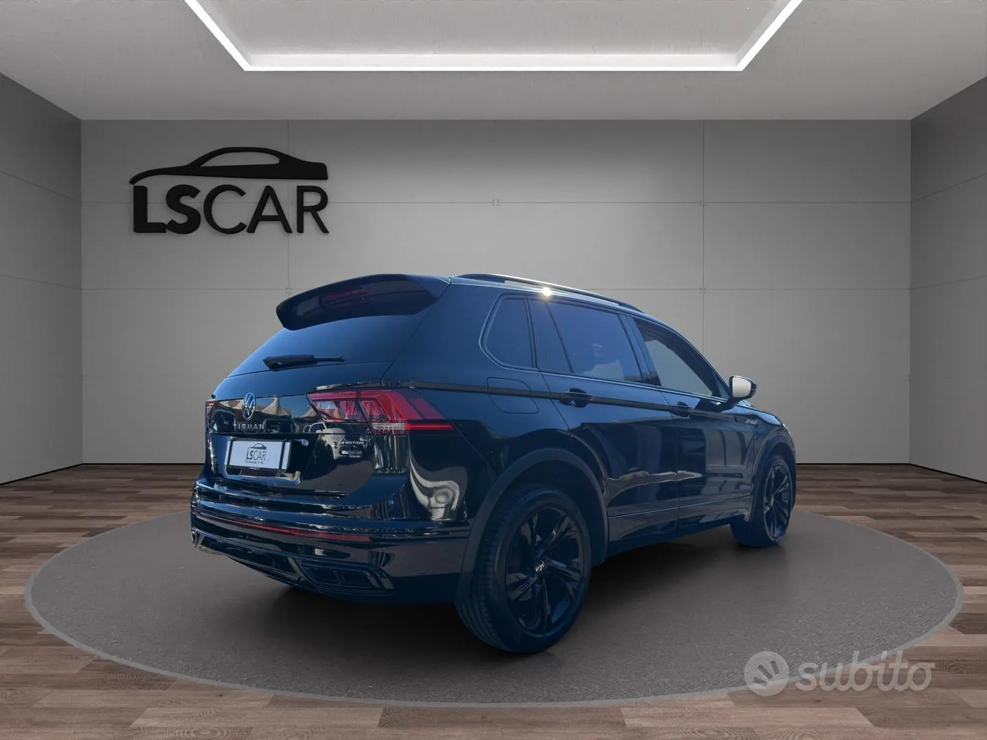 Volkswagen Tiguan 2021 photo 3
