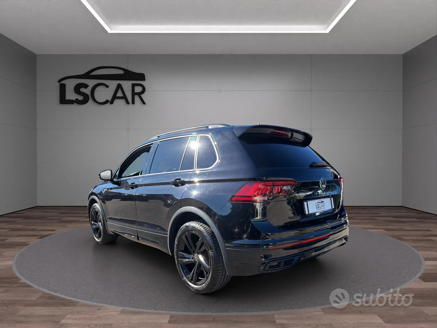 Volkswagen Tiguan 2021 photo 5