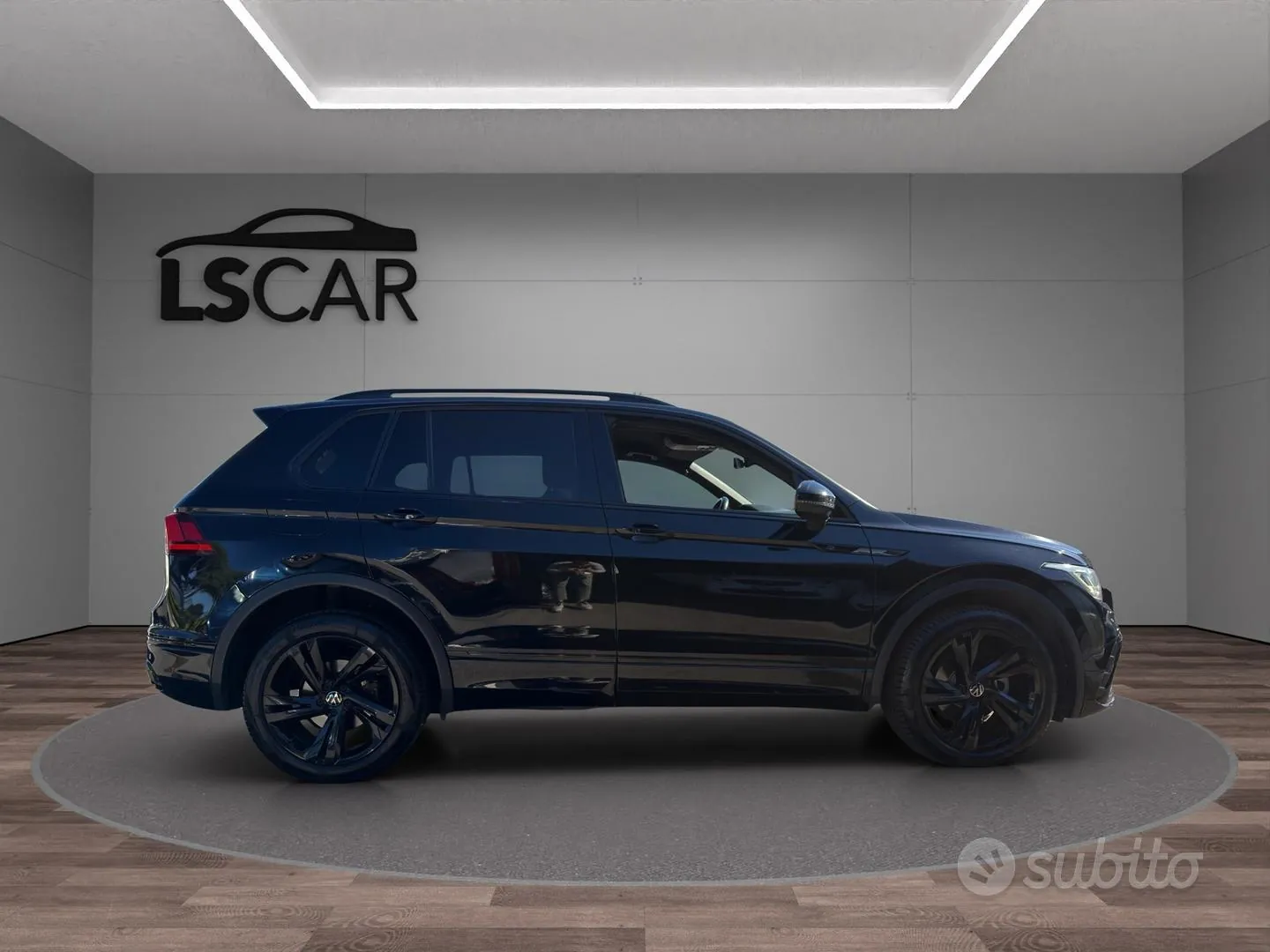 Volkswagen Tiguan 2021 photo 2