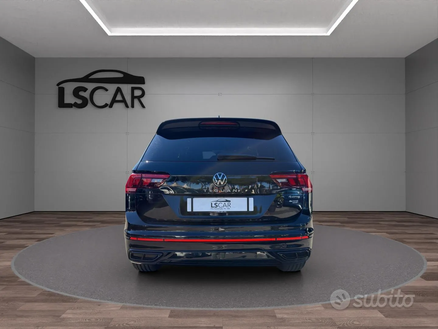 Volkswagen Tiguan 2021 photo 4