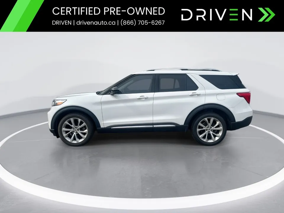 Ford Explorer 2022 photo 5