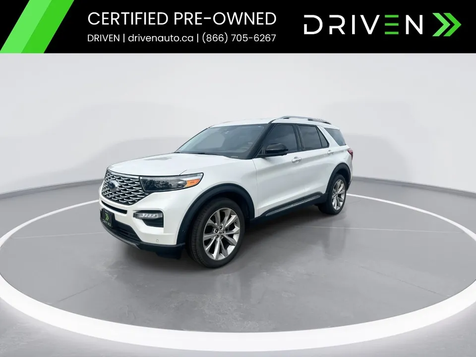 Ford Explorer 2022 photo 4