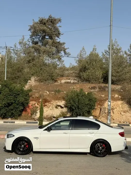 BMW 5 Series 2015 photo 2