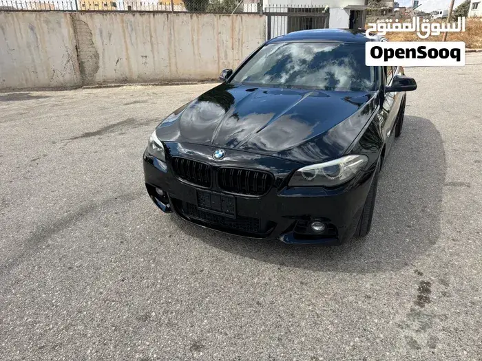 BMW 5 Series 2015 photo 5