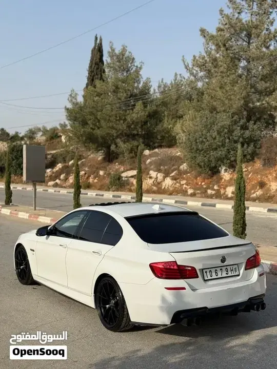 BMW 5 Series 2015 photo 3