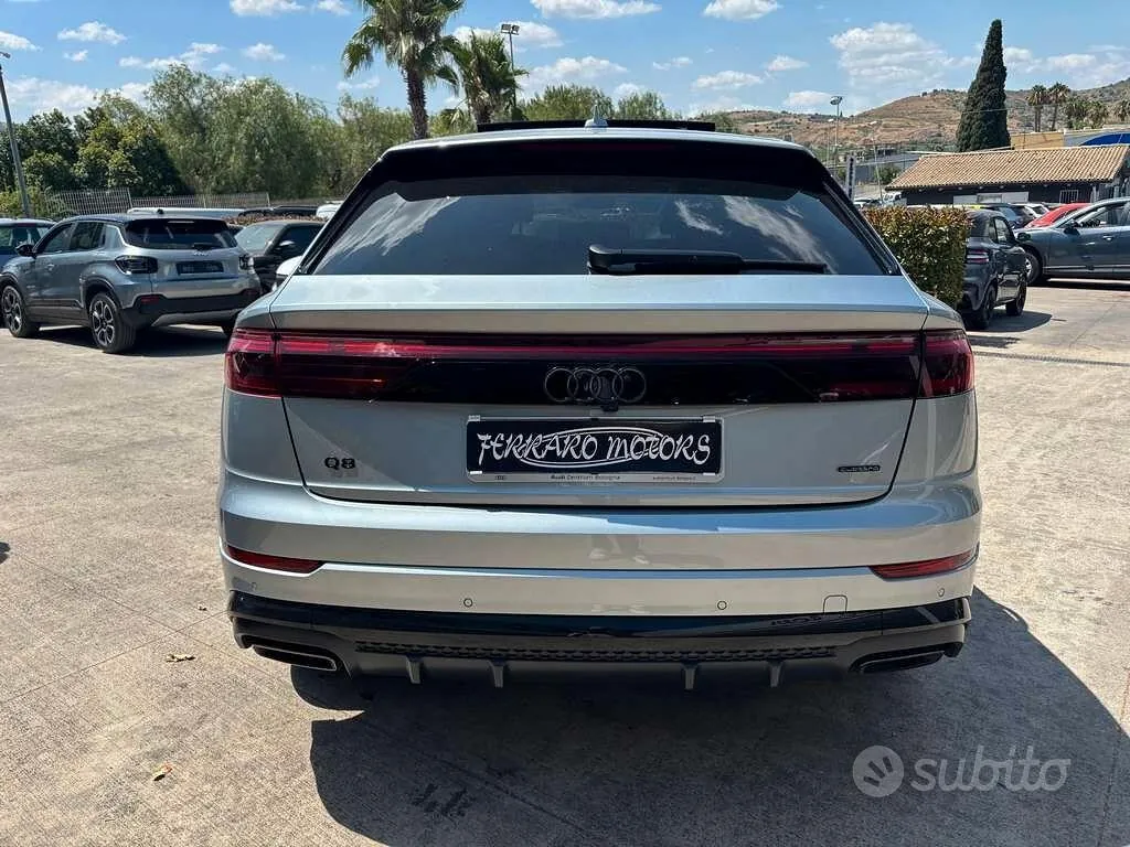 Audi Q8 2025 photo 5