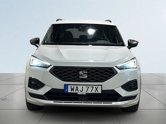Seat Tarraco 2023 photo 2