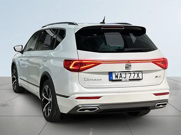Seat Tarraco 2023 photo 5