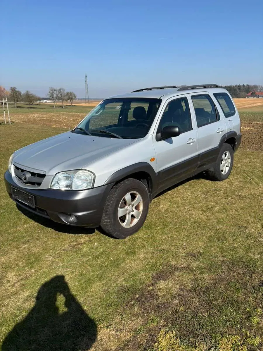 Mazda Tribute