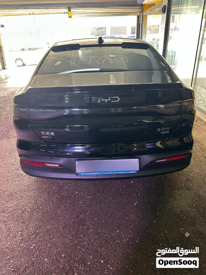 BYD Seal 2025 photo 2