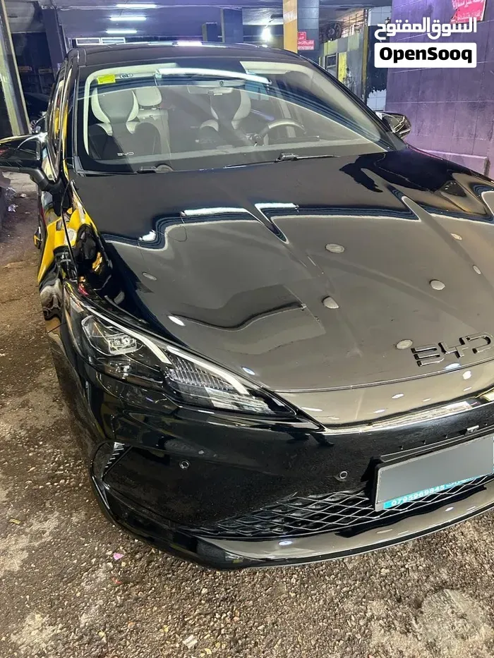 BYD Seal 2025 photo 4