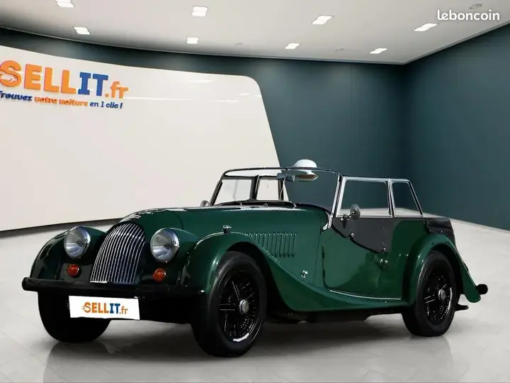 Morgan 4/4