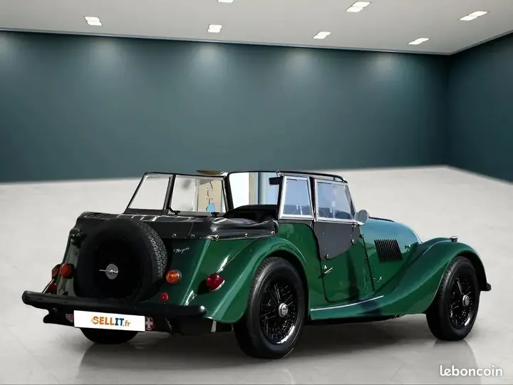 Morgan 4/4 1971 photo 4
