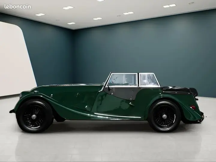Morgan 4/4 1971 photo 2