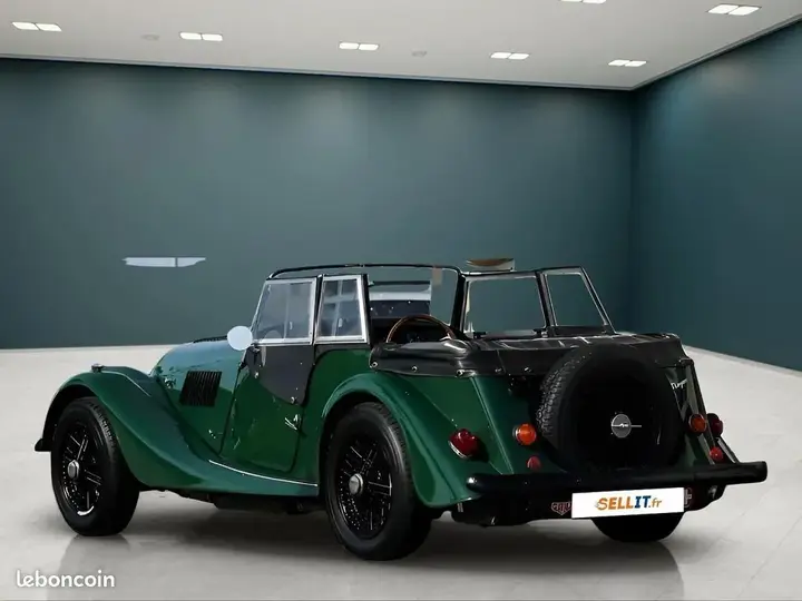 Morgan 4/4 1971 photo 3