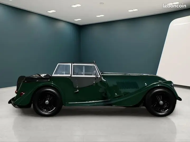 Morgan 4/4 1971 photo 5