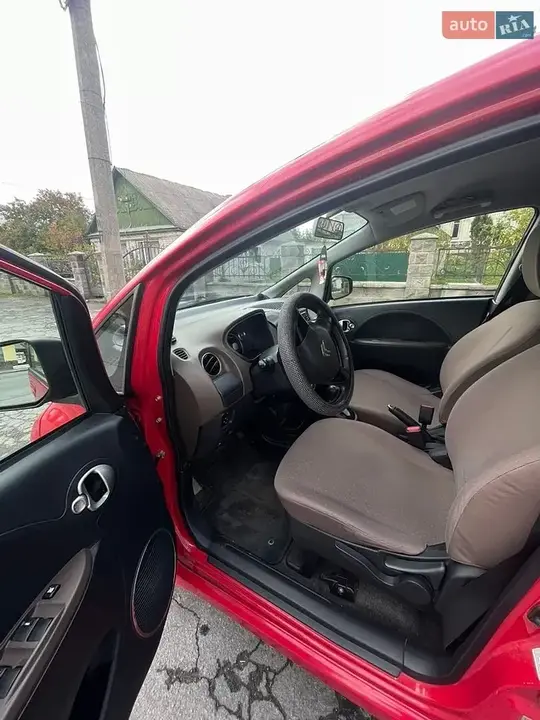 Citroen C-Zero 2012 photo 3