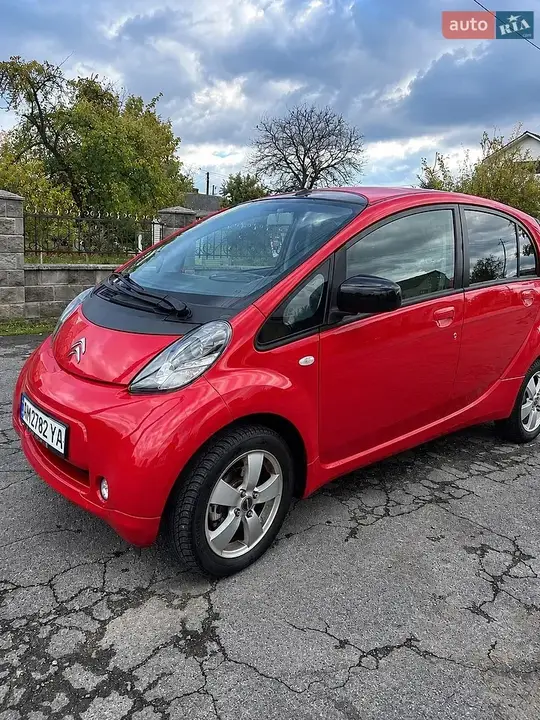 Citroen C-Zero