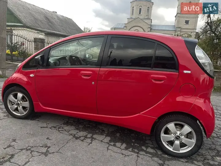 Citroen C-Zero 2012 photo 5