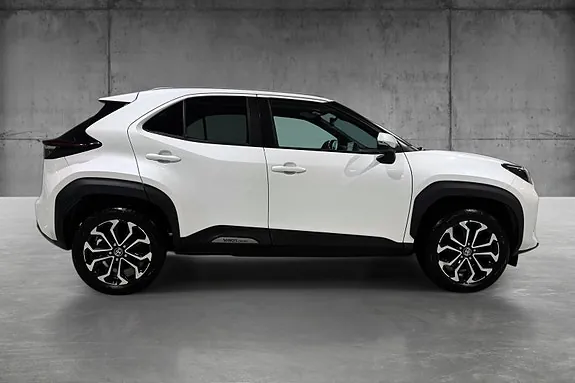 Toyota Yaris Cross 2022 photo 4