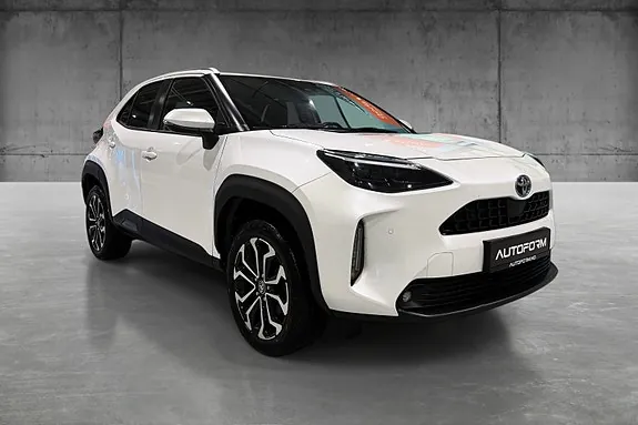 Toyota Yaris Cross 2022 photo 3