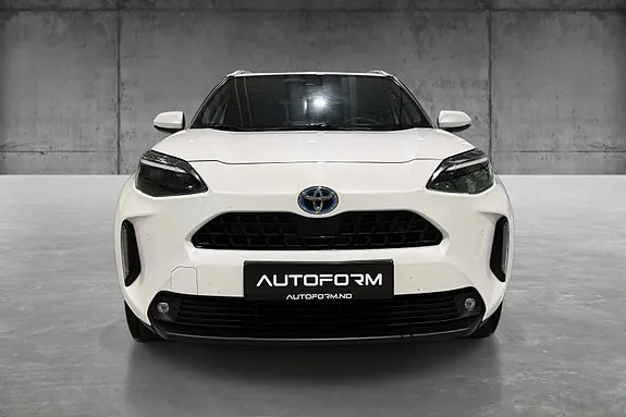Toyota Yaris Cross 2022 photo 2