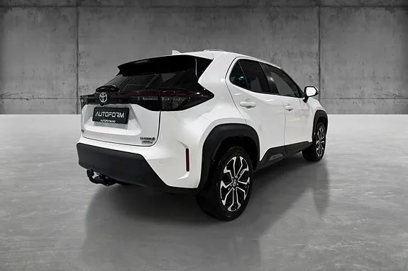 Toyota Yaris Cross 2022 photo 5