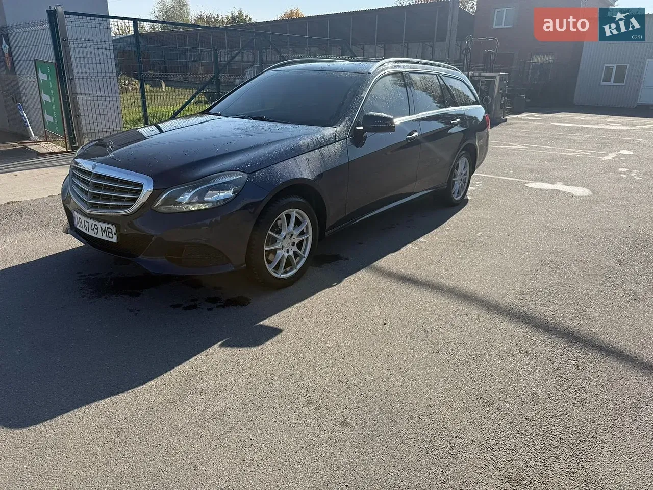 Mercedes-Benz E-Class 2016 photo 4