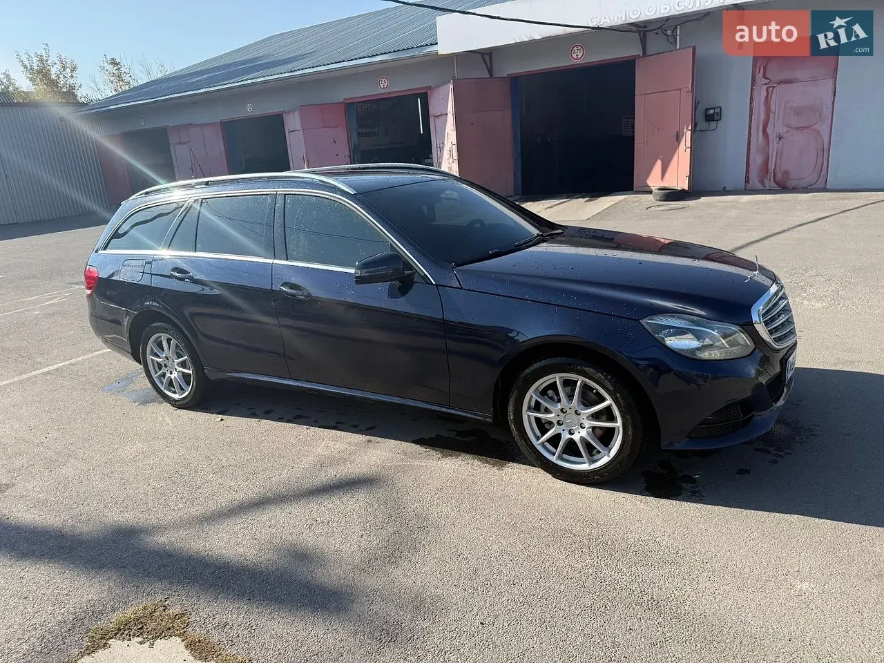 Mercedes-Benz E-Class 2016 photo 3