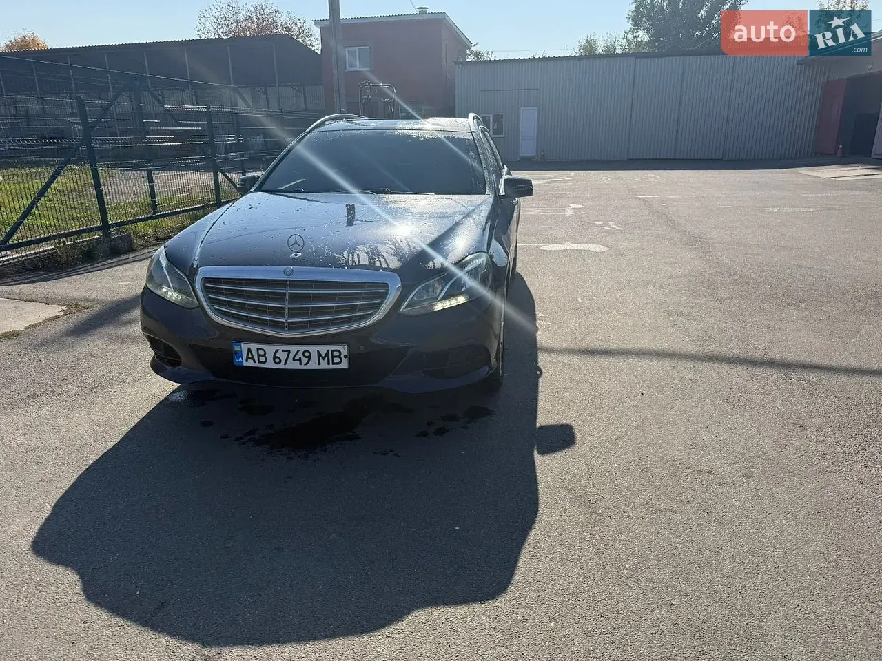 Mercedes-Benz E-Class 2016 photo 2