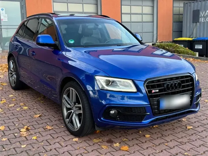 Audi Sq5