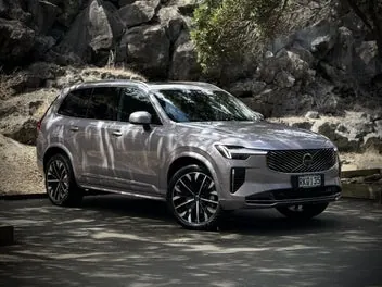 Volvo Xc90 2025 photo 2