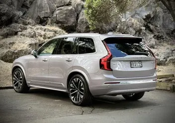 Volvo Xc90 2025 photo 5
