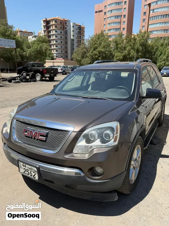GMC Acadia