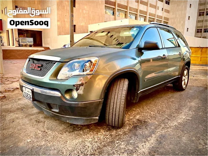 GMC Acadia 2009 photo 5