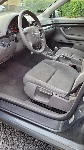 Audi A4 2001 photo 5
