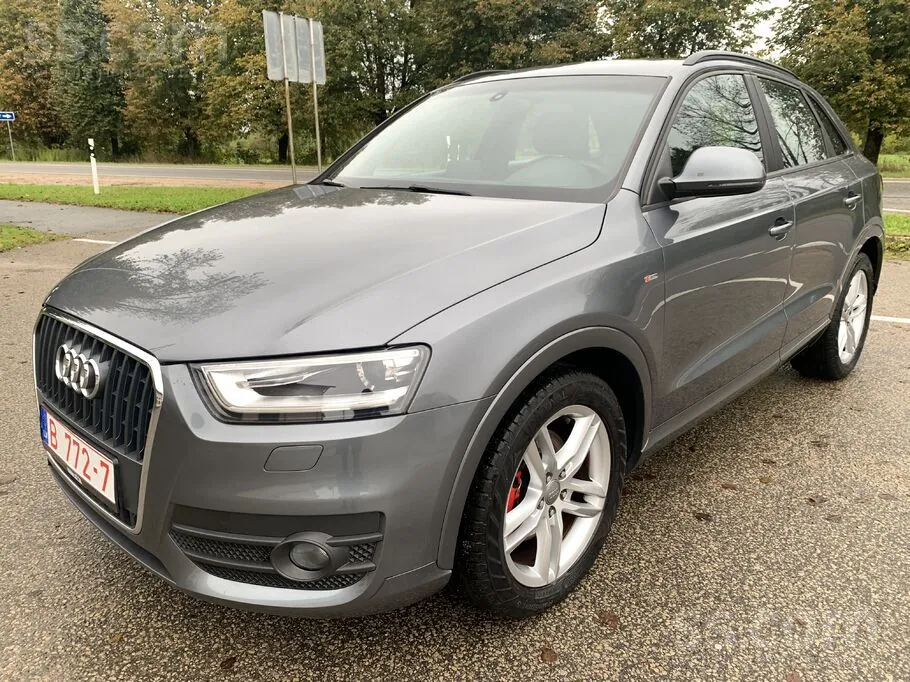 Audi Q3 2012 photo 3