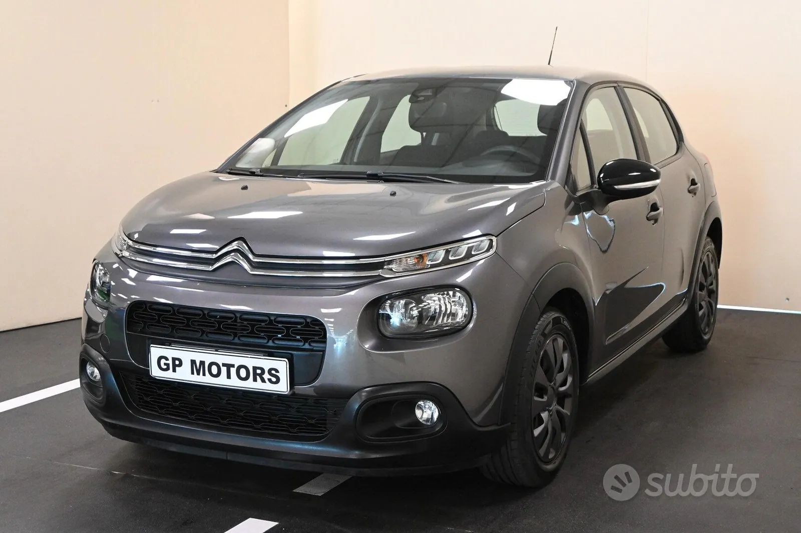 Citroen C3 2019 photo 2