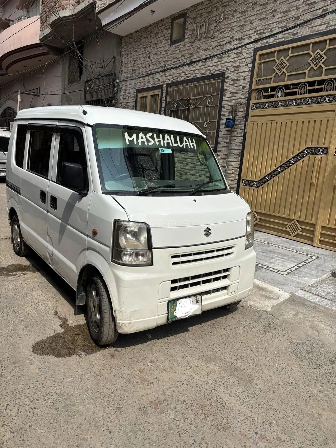 Suzuki Every