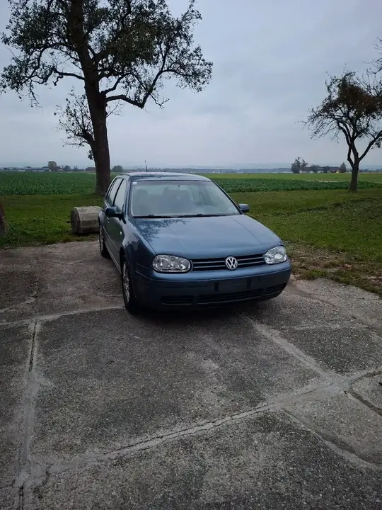 Volkswagen Golf 4