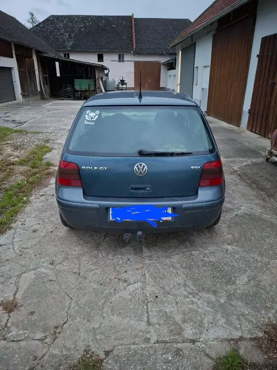 Volkswagen Golf 4 2002 photo 3