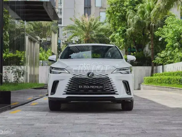 Lexus Rx